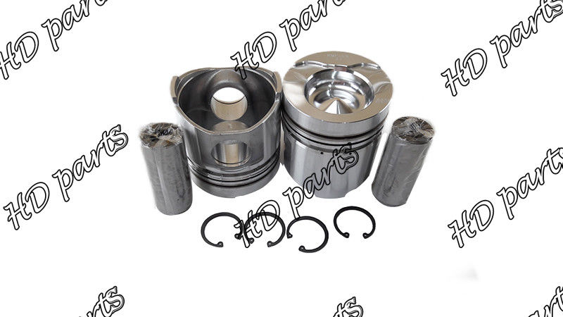 6D110 αίθουσα καύσης 66mm έμβολο 6138-32-2120 6138-32-2320 6138-32-2040 μηχανών diesel για τη KOMATSU