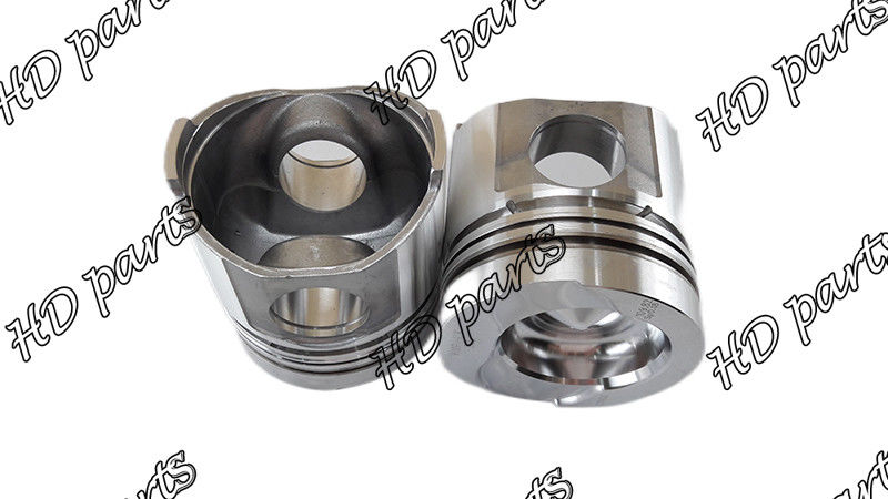 6D110 αίθουσα καύσης 66mm έμβολο 6138-32-2120 6138-32-2320 6138-32-2040 μηχανών diesel για τη KOMATSU