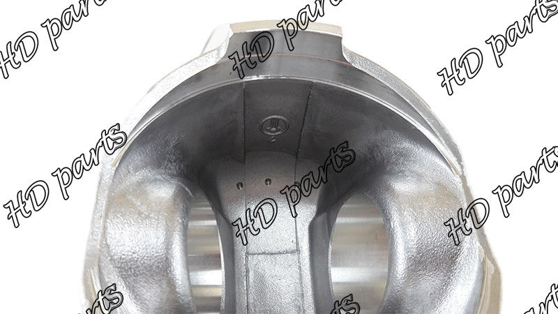 6D110 αίθουσα καύσης 66mm έμβολο 6138-32-2120 6138-32-2320 6138-32-2040 μηχανών diesel για τη KOMATSU