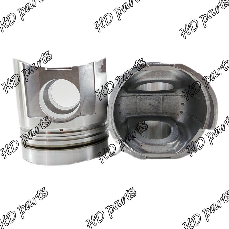 6D125 6D125-1 έμβολο 6150-31-2112 6150-31-2012 μηχανών diesel για τη KOMATSU