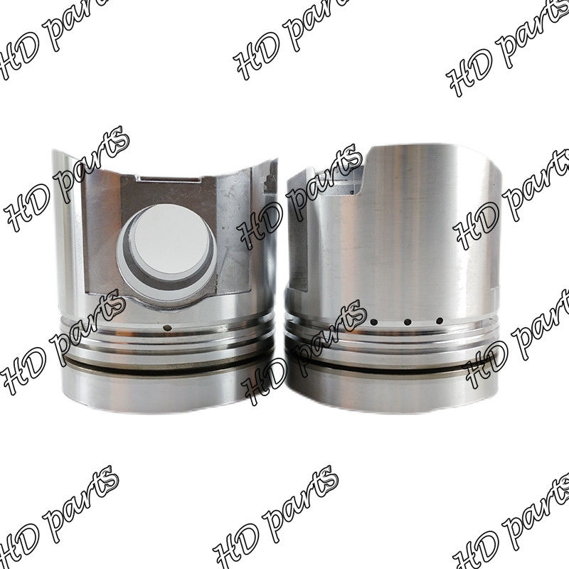 6D125 6D125-1 έμβολο 6150-31-2112 6150-31-2012 μηχανών diesel για τη KOMATSU