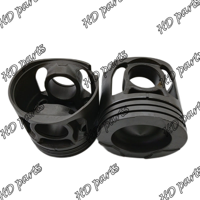 6D140 S6D140 pc650-3 έμβολο 6211-31-2111 6211-32-2110 μηχανών diesel d135-2 d155-3 για τη KOMATSU