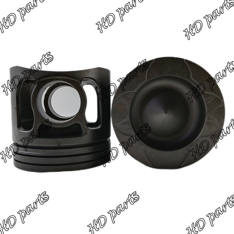 6D140 S6D140 pc650-3 έμβολο 6211-31-2111 6211-32-2110 μηχανών diesel d135-2 d155-3 για τη KOMATSU
