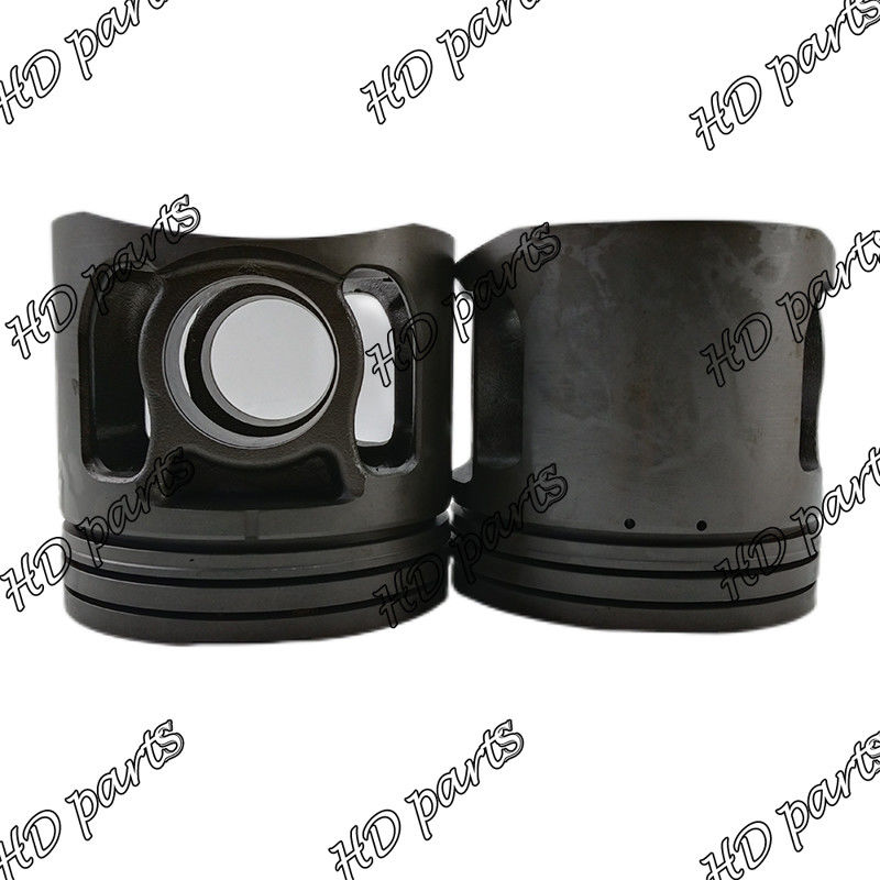 6D140 S6D140 pc650-3 έμβολο 6211-31-2111 6211-32-2110 μηχανών diesel d135-2 d155-3 για τη KOMATSU