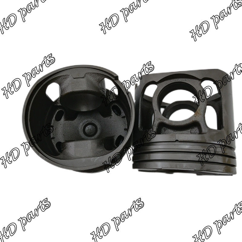 6D140 S6D140 pc650-3 έμβολο 6211-31-2111 6211-32-2110 μηχανών diesel d135-2 d155-3 για τη KOMATSU