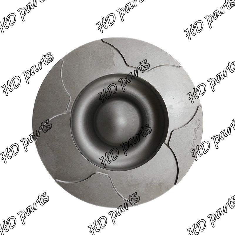 6D140 s6d140-1 έμβολο 6212-31-2151 6212-31-2130 6211-32-2130 μηχανών diesel pc650-3 d135-2 d155-3 για τη KOMATSU