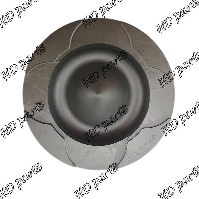 6D140 sa6d140-1 έμβολο 6212-31-2170 6211-31-2410 6212-31-2110 6211-31-2130 μηχανών diesel για τη KOMATSU