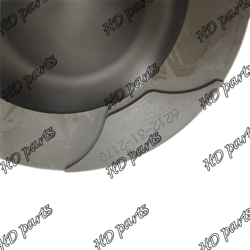 6D140 sa6d140-1 έμβολο 6212-31-2170 6211-31-2410 6212-31-2110 6211-31-2130 μηχανών diesel για τη KOMATSU