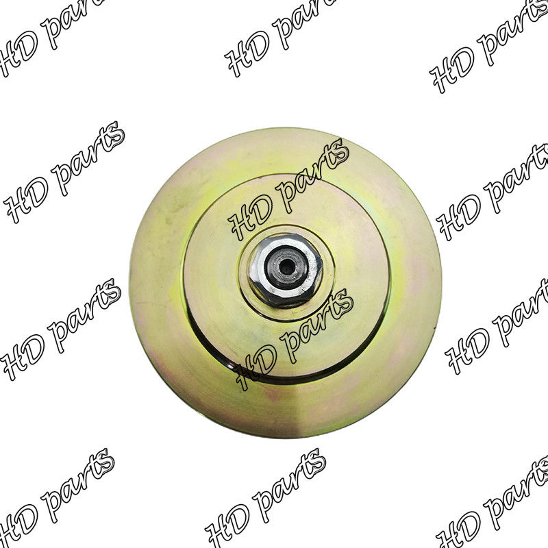 EC240B EC290B D6D D7D 85mm μικρό ανταλλακτικό 21584586 μηχανών ροδών 20450894 21139287 για τη  Deutz