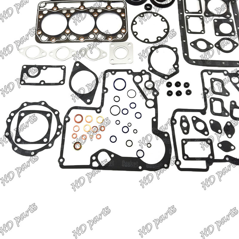 D950 εξάρτηση 07916-24385 07916-29995 στολισμάτων κατάλληλο για τα μέρη επισκευής μηχανών Kubota