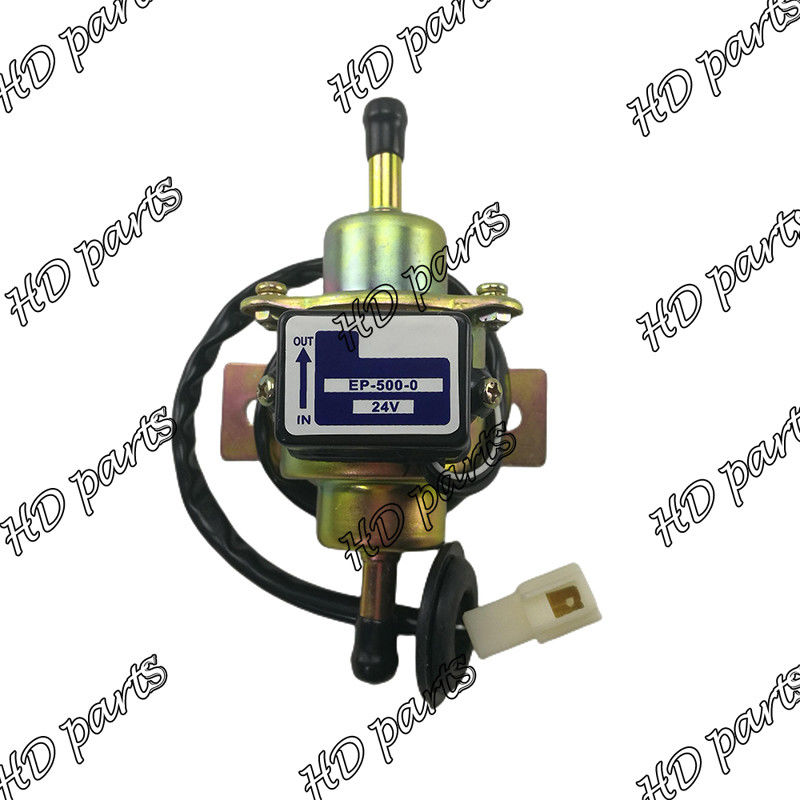 EP500 EP-500 μηχανή εφεδρικό part118200-52100 8118-13-350 EP-500-0 hd-4232 24V για Hino