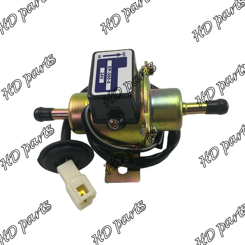 EP500 EP-500 μηχανή εφεδρικό part118200-52100 8118-13-350 EP-500-0 hd-4232 24V για Hino