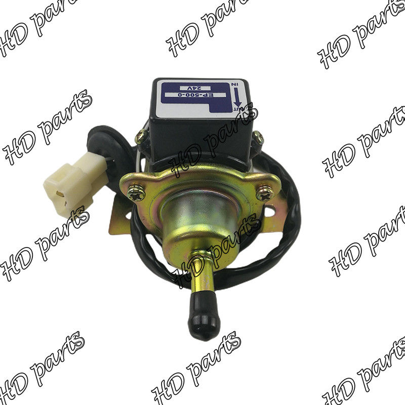 EP500 EP-500 μηχανή εφεδρικό part118200-52100 8118-13-350 EP-500-0 hd-4232 24V για Hino
