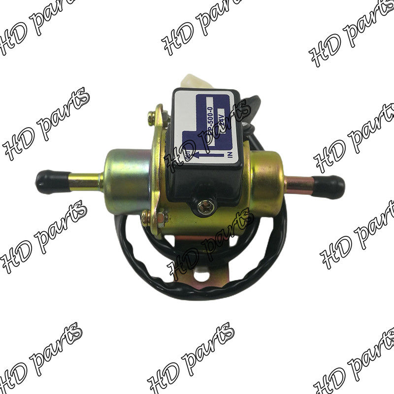 EP500 EP-500 μηχανή εφεδρικό part118200-52100 8118-13-350 EP-500-0 hd-4232 24V για Hino