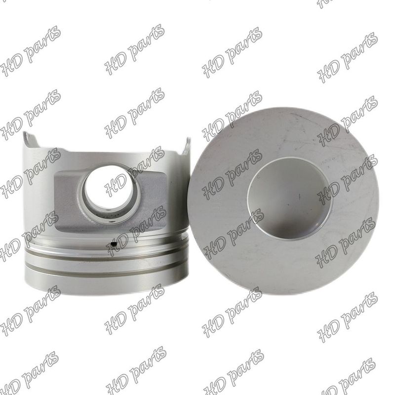 14B έμβολο 13101-58040 13101-58041 μηχανών κατάλληλο για τα μέρη επισκευής μηχανών της Toyota