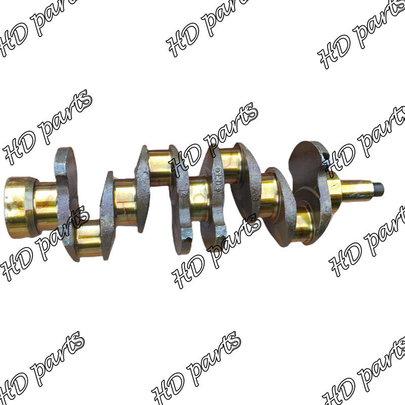 4BB1 80mm ανταλλακτικό 5-12310-162-0 στροφαλοφόρων αξόνων μηχανών διαμέτρων κεραμιδιών για Isuzu