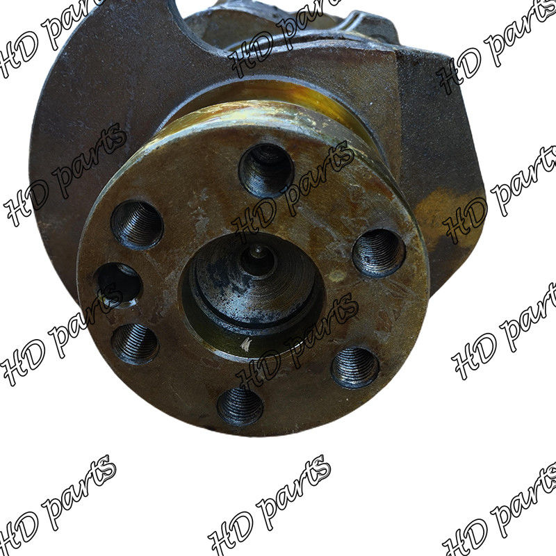 4BB1 80mm ανταλλακτικό 5-12310-162-0 στροφαλοφόρων αξόνων μηχανών διαμέτρων κεραμιδιών για Isuzu