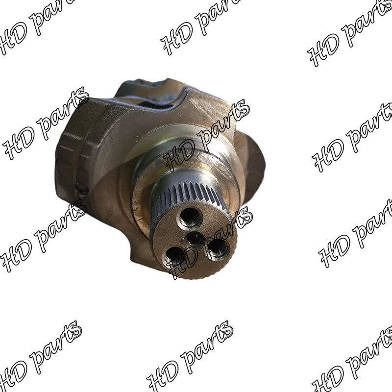C4.4 σφυρηλατημένος χάλυβας EFI 63mm με το ανταλλακτικό 232-7400 359-0716 στροφαλοφόρων αξόνων μηχανών αυλακώνω για τη Cummins Caterpillar Perkins