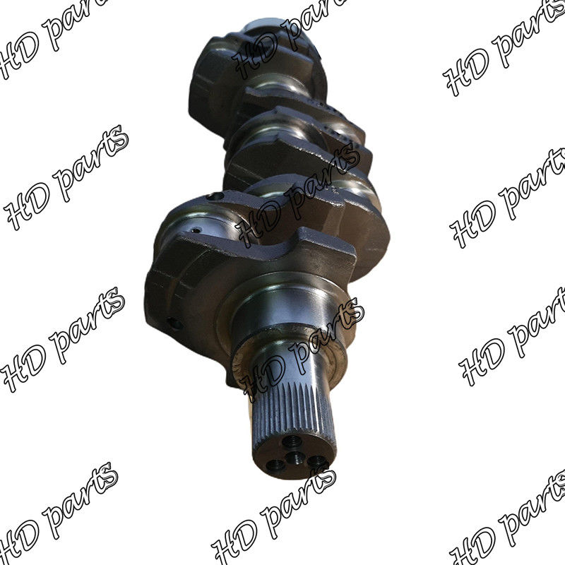 C4.4 σφυρηλατημένος χάλυβας EFI 63mm με το ανταλλακτικό 232-7400 359-0716 στροφαλοφόρων αξόνων μηχανών αυλακώνω για τη Cummins Caterpillar Perkins
