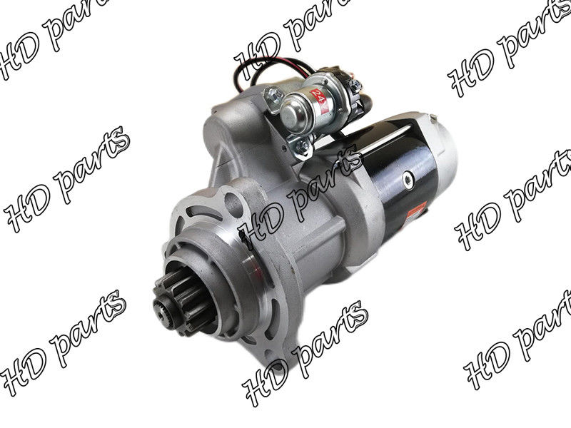 6LT 6D114 pc300-8 ανταλλακτικό 2004-2009 02T911023 5256984 5304291 μηχανών 24V 12T 8.5KW για τη Cummins