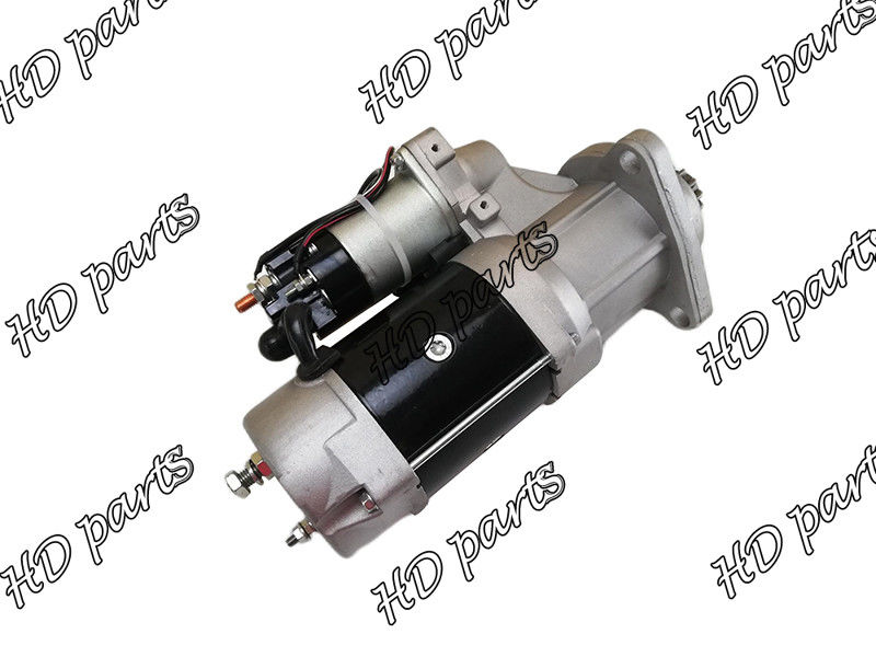 6LT 6D114 pc300-8 ανταλλακτικό 2004-2009 02T911023 5256984 5304291 μηχανών 24V 12T 8.5KW για τη Cummins