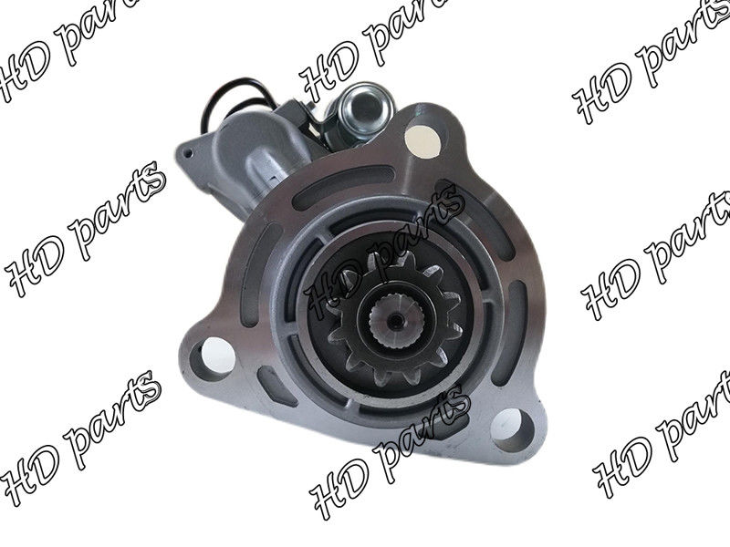 6LT 6D114 pc300-8 ανταλλακτικό 2004-2009 02T911023 5256984 5304291 μηχανών 24V 12T 8.5KW για τη Cummins