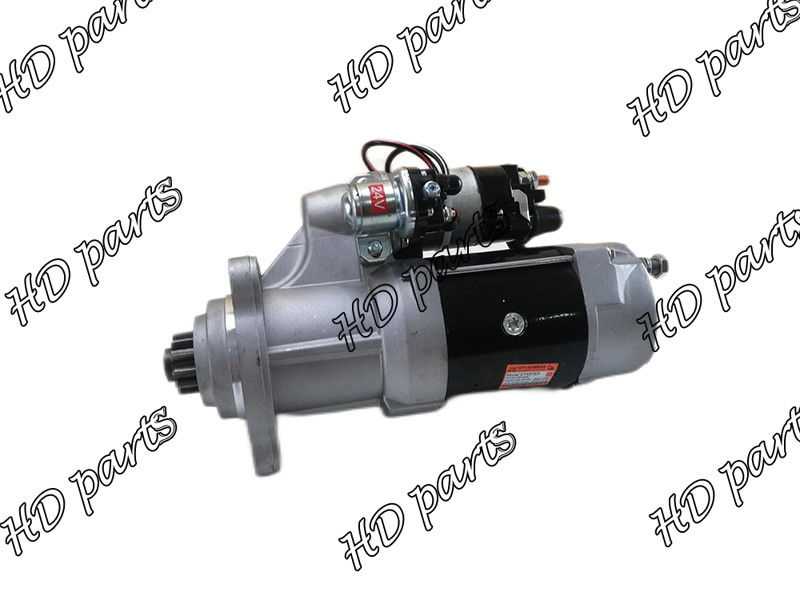 6LT 6D114 pc300-8 ανταλλακτικό 2004-2009 02T911023 5256984 5304291 μηχανών 24V 12T 8.5KW για τη Cummins