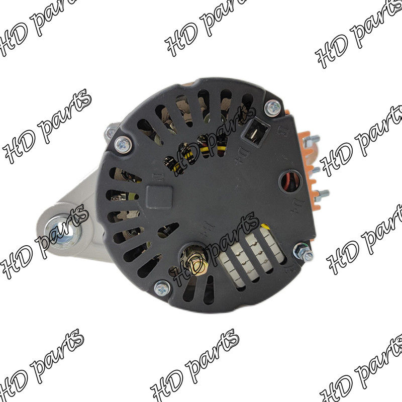 ανταλλακτικό 3979372 Pistion μηχανών 6D114 6CT 6CT8.3 24V 70A 8PK για τη Cummins