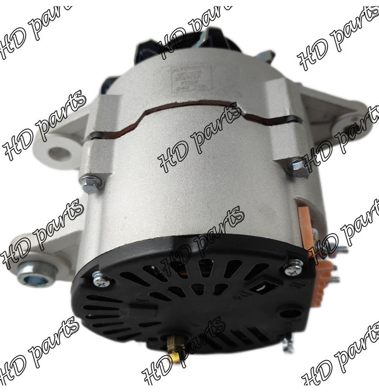 ανταλλακτικό 3979372 Pistion μηχανών 6D114 6CT 6CT8.3 24V 70A 8PK για τη Cummins