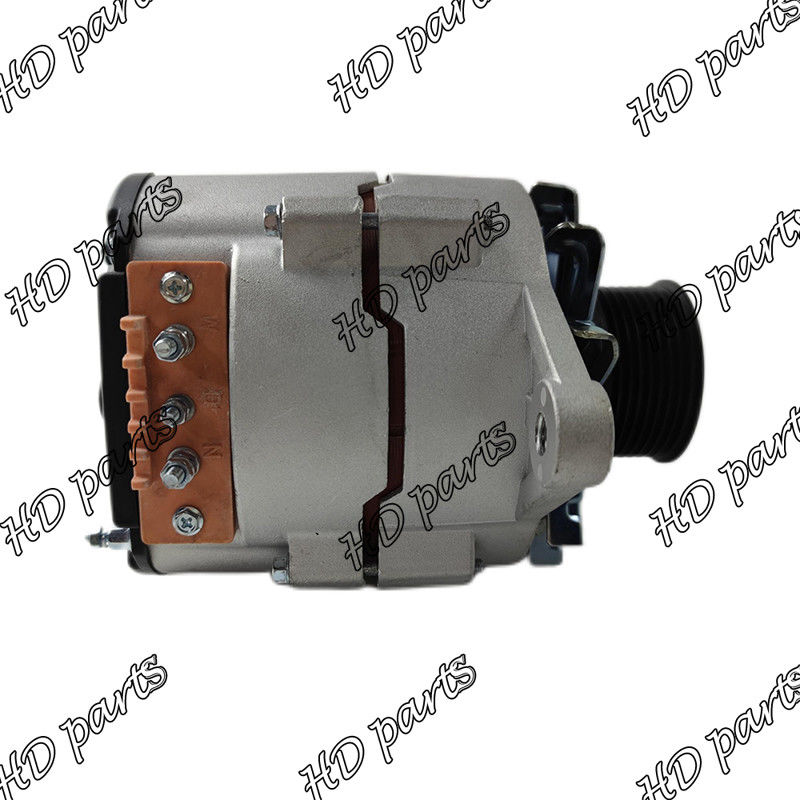 ανταλλακτικό 3979372 Pistion μηχανών 6D114 6CT 6CT8.3 24V 70A 8PK για τη Cummins