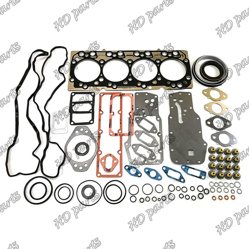 Εξάρτηση 4955356 στολισμάτων QSB4.5 4D107 4955357 4089648 4955230 για τη συντήρηση & την επέκταση της Cummins