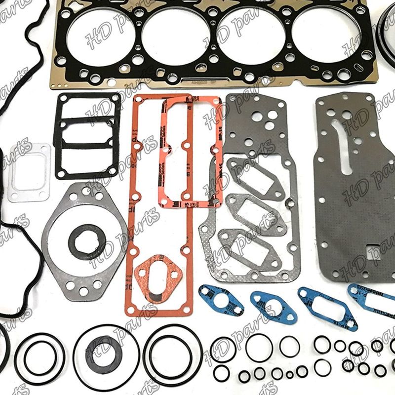 Εξάρτηση 4955356 στολισμάτων QSB4.5 4D107 4955357 4089648 4955230 για τη συντήρηση & την επέκταση της Cummins