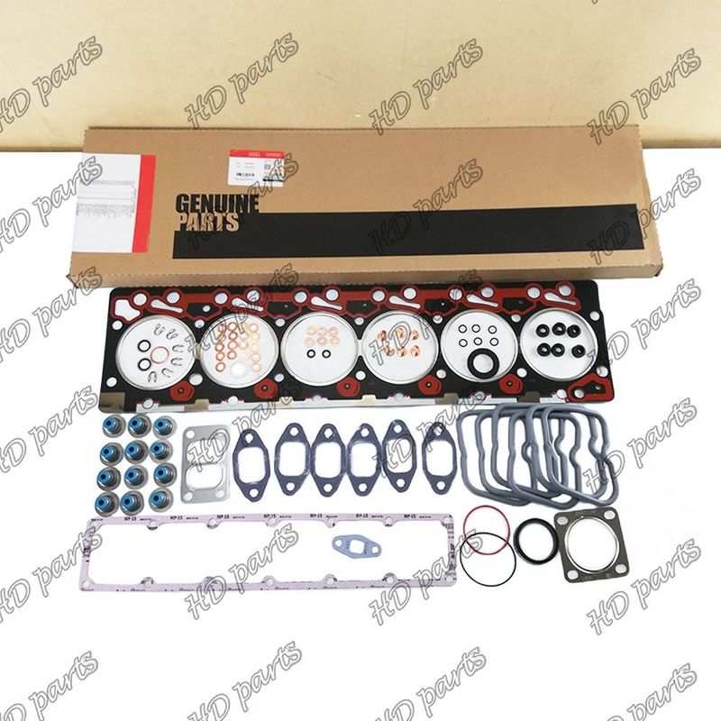 6BT 6D102 pc200-7 εξάρτηση 4089649 3802376 επισκευής στολισμάτων κατάλληλα για τη μηχανή της Cummins