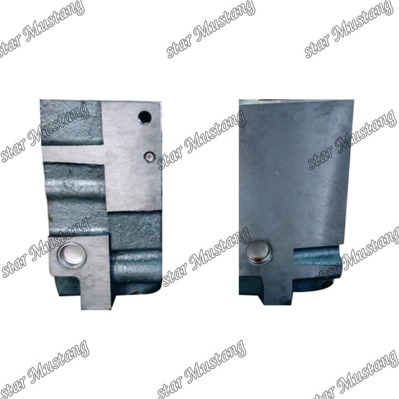 DE12T μέρος 65.03101-6074F 150113-00040 65.03101-1054B κεφαλιών κυλίνδρων μηχανών για DOOSAN