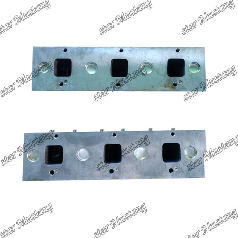 DE12T μέρος 65.03101-6074F 150113-00040 65.03101-1054B κεφαλιών κυλίνδρων μηχανών για DOOSAN