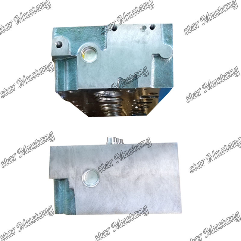 DE12T μέρος 65.03101-6074F 150113-00040 65.03101-1054B κεφαλιών κυλίνδρων μηχανών για DOOSAN