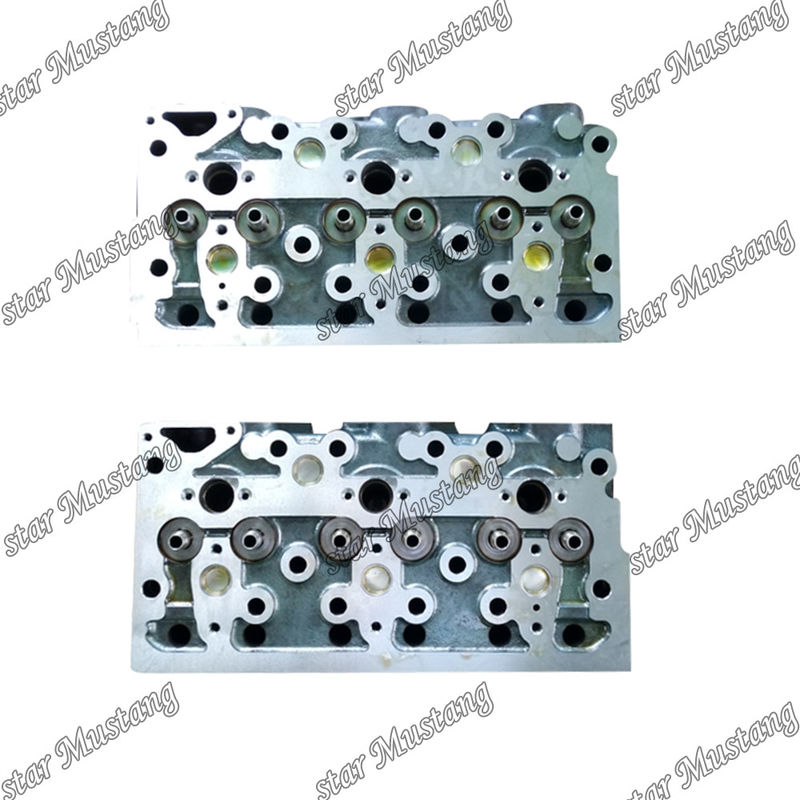 DE12T μέρος 65.03101-6074F 150113-00040 65.03101-1054B κεφαλιών κυλίνδρων μηχανών για DOOSAN