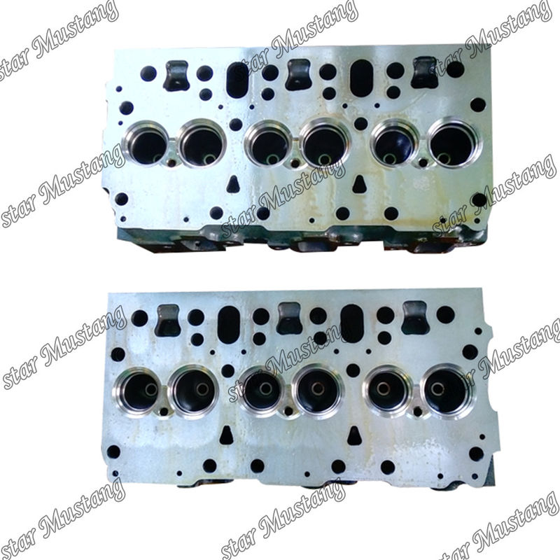 DE12T μέρος 65.03101-6074F 150113-00040 65.03101-1054B κεφαλιών κυλίνδρων μηχανών για DOOSAN