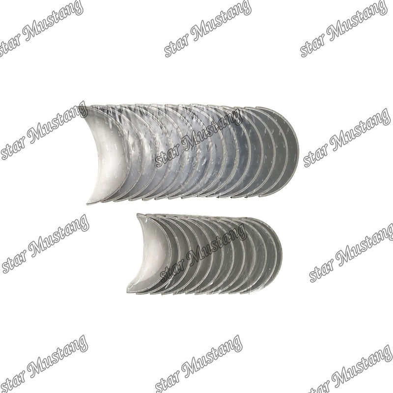 Κύριο ρουλεμάν και μπιέλα E13C S1170-12410 S1320-11970 για ανταλλακτικά επισκευής κινητήρα Hino