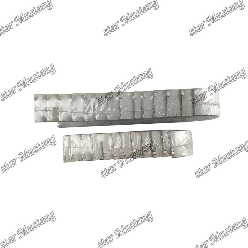 Κύριο ρουλεμάν και μπιέλα E13C S1170-12410 S1320-11970 για ανταλλακτικά επισκευής κινητήρα Hino