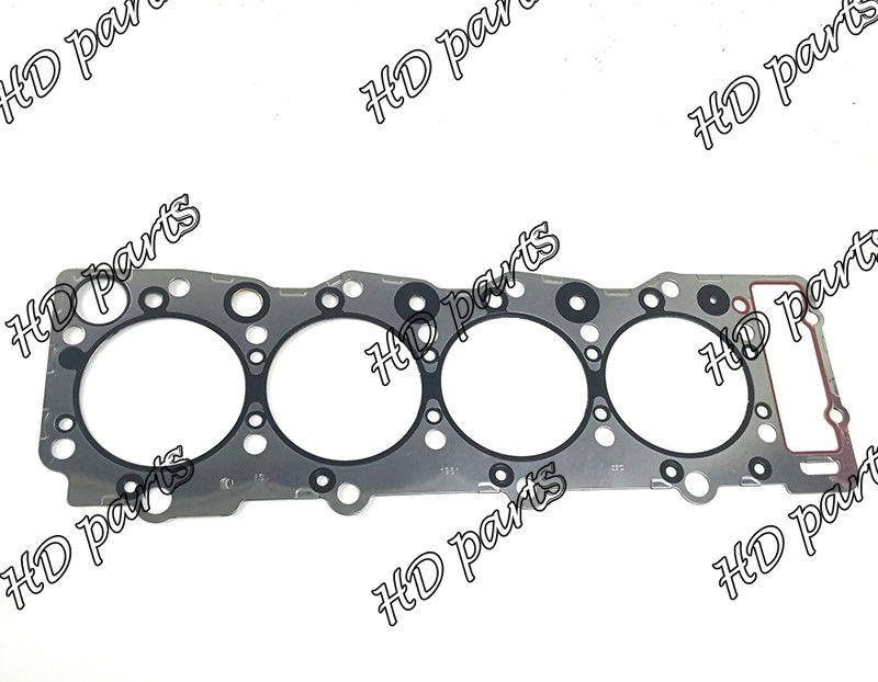 4HE1 εξάρτηση στολισμάτων για τη μηχανή 5-87813-078-1 Isuzu 5-87815205-0 λαστιχένια πλαστικά υλικά εγγράφου μετάλλων