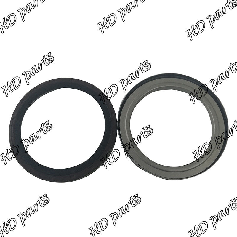 4HE1 εξάρτηση στολισμάτων για τη μηχανή 5-87813-078-1 Isuzu 5-87815205-0 λαστιχένια πλαστικά υλικά εγγράφου μετάλλων