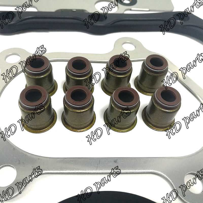 4HE1 εξάρτηση στολισμάτων για τη μηχανή 5-87813-078-1 Isuzu 5-87815205-0 λαστιχένια πλαστικά υλικά εγγράφου μετάλλων