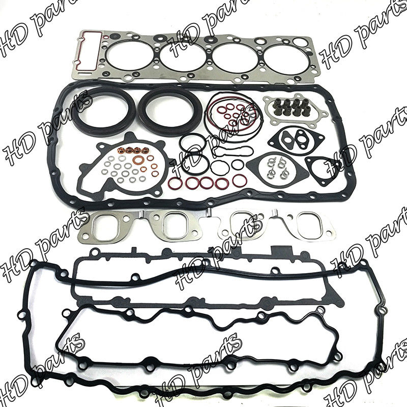 4HE1 εξάρτηση στολισμάτων για τη μηχανή 5-87813-078-1 Isuzu 5-87815205-0 λαστιχένια πλαστικά υλικά εγγράφου μετάλλων