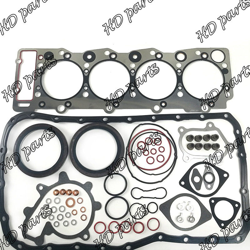 4HE1 εξάρτηση στολισμάτων για τη μηχανή 5-87813-078-1 Isuzu 5-87815205-0 λαστιχένια πλαστικά υλικά εγγράφου μετάλλων