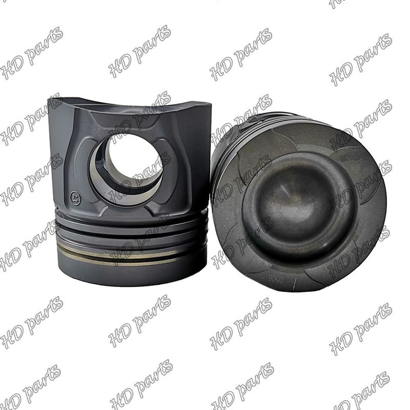 65.02501-0506 έμβολο μηχανών diesel DL08 για Doosan με 6 μήνες εξουσιοδότησης