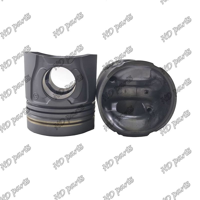 65.02501-0506 έμβολο μηχανών diesel DL08 για Doosan με 6 μήνες εξουσιοδότησης