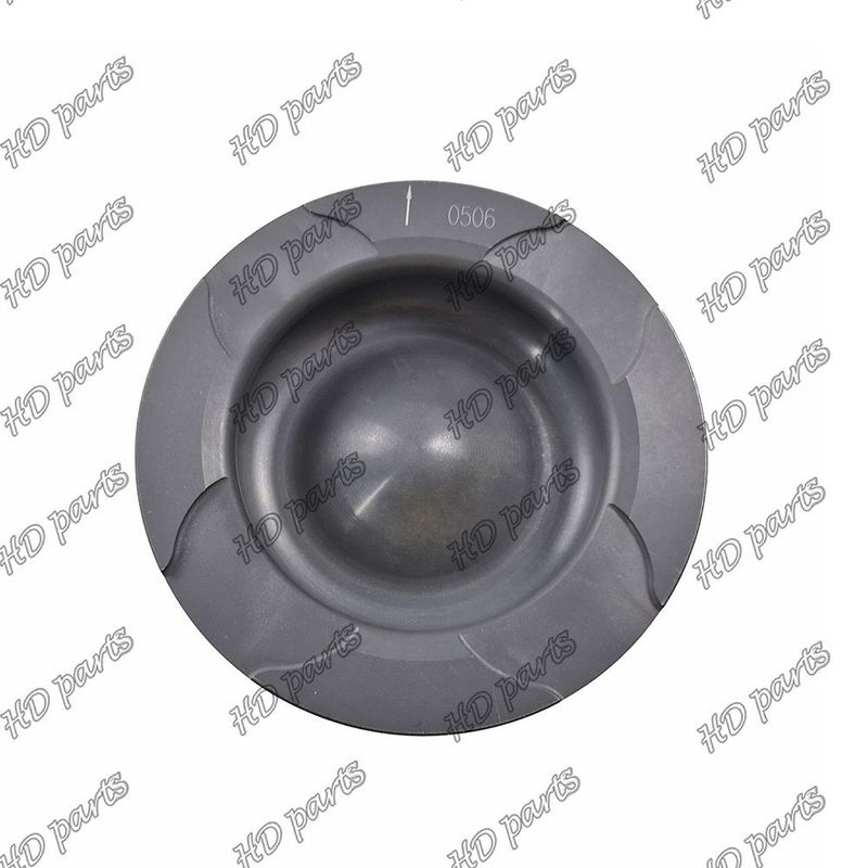 65.02501-0506 έμβολο μηχανών diesel DL08 για Doosan με 6 μήνες εξουσιοδότησης