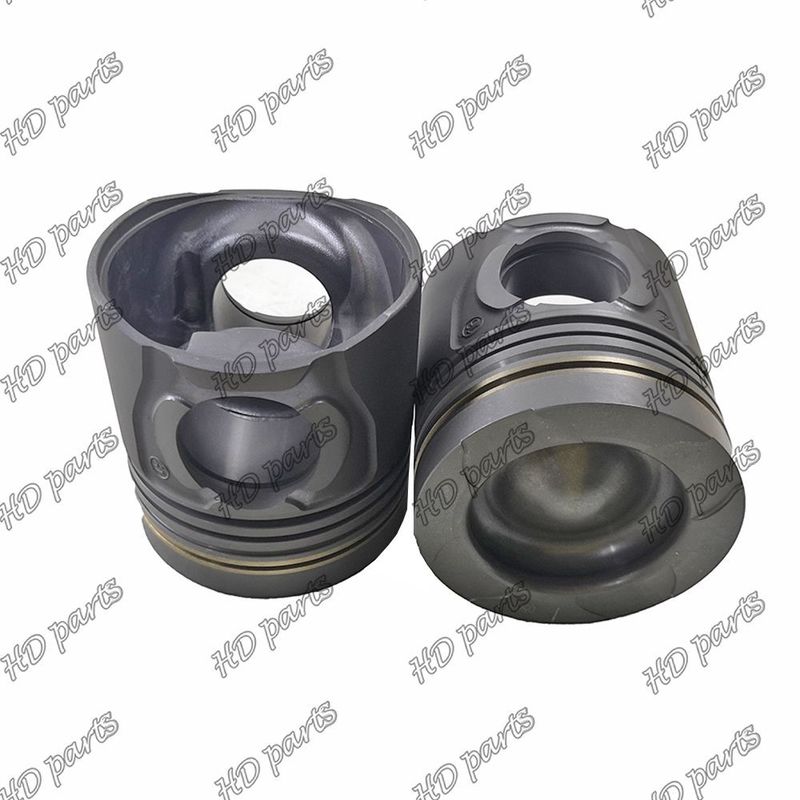 65.02501-0506 έμβολο μηχανών diesel DL08 για Doosan με 6 μήνες εξουσιοδότησης