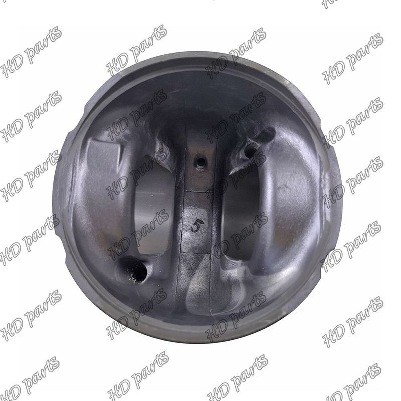 65.02501-0506 έμβολο μηχανών diesel DL08 για Doosan με 6 μήνες εξουσιοδότησης